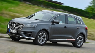 Borgward BX7 TS
