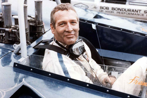Paul Newman