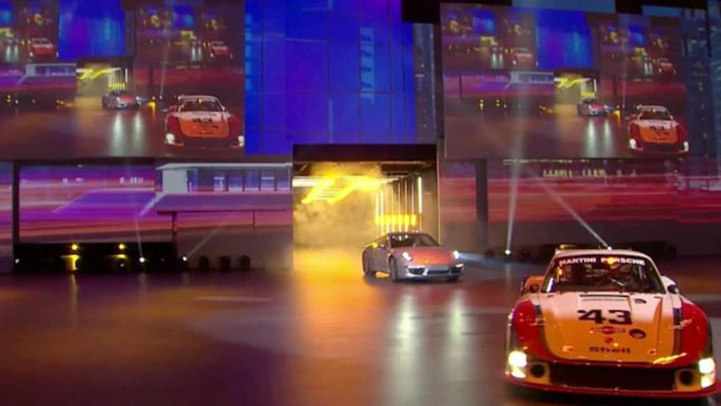 Shanghai Auto Show 2015
