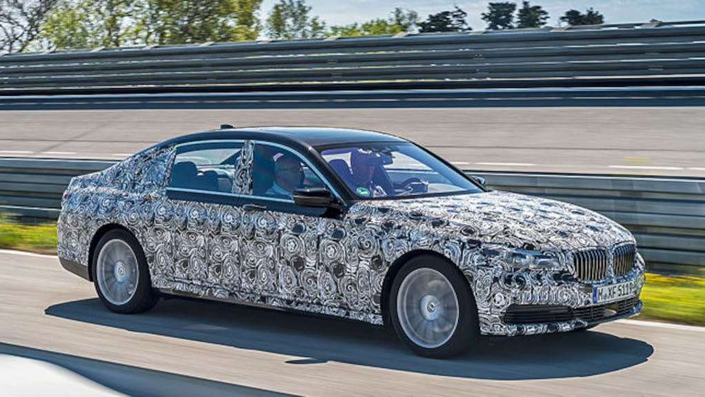 BMW 7er