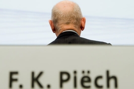 Piëch und Winterkorn