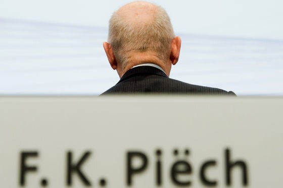 Piëch und Winterkorn