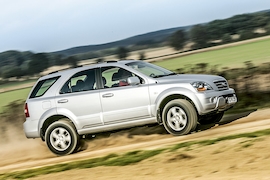 Kia Sorento 2.5 CRDi