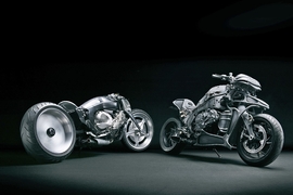 BMW K 1600 GTL: Custom Bikes aus Japan