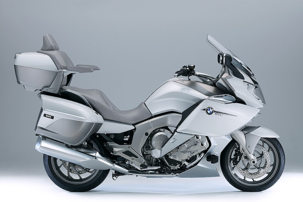 BMW K 1600 GTL