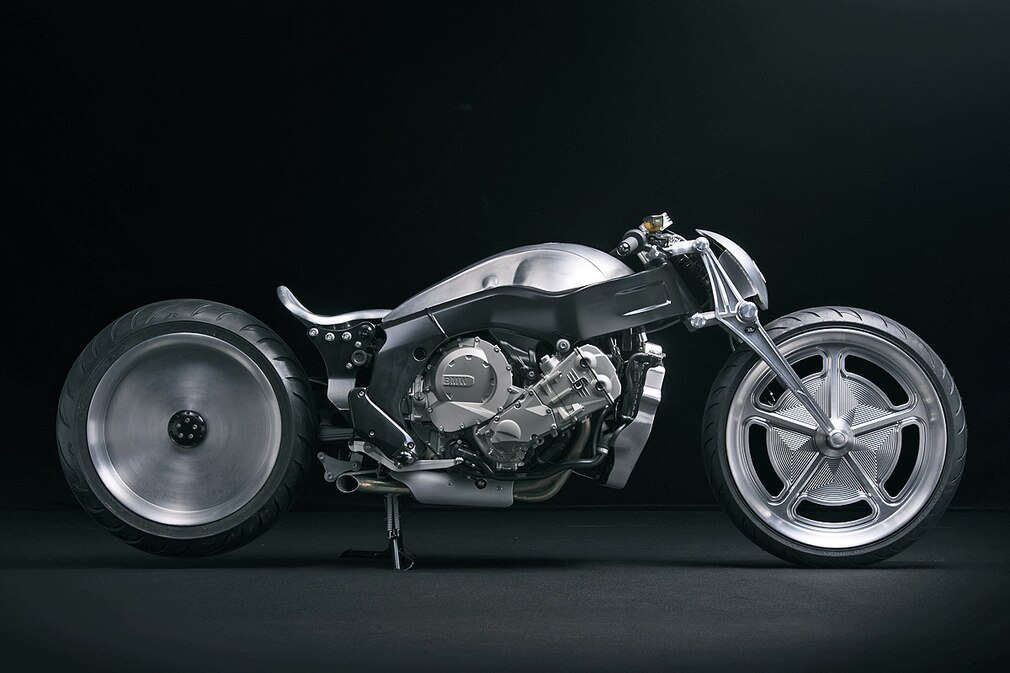 BMW Motorrad Ignite Straight Six Projekt