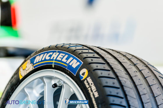 MICHELIN Pilot Sport EV