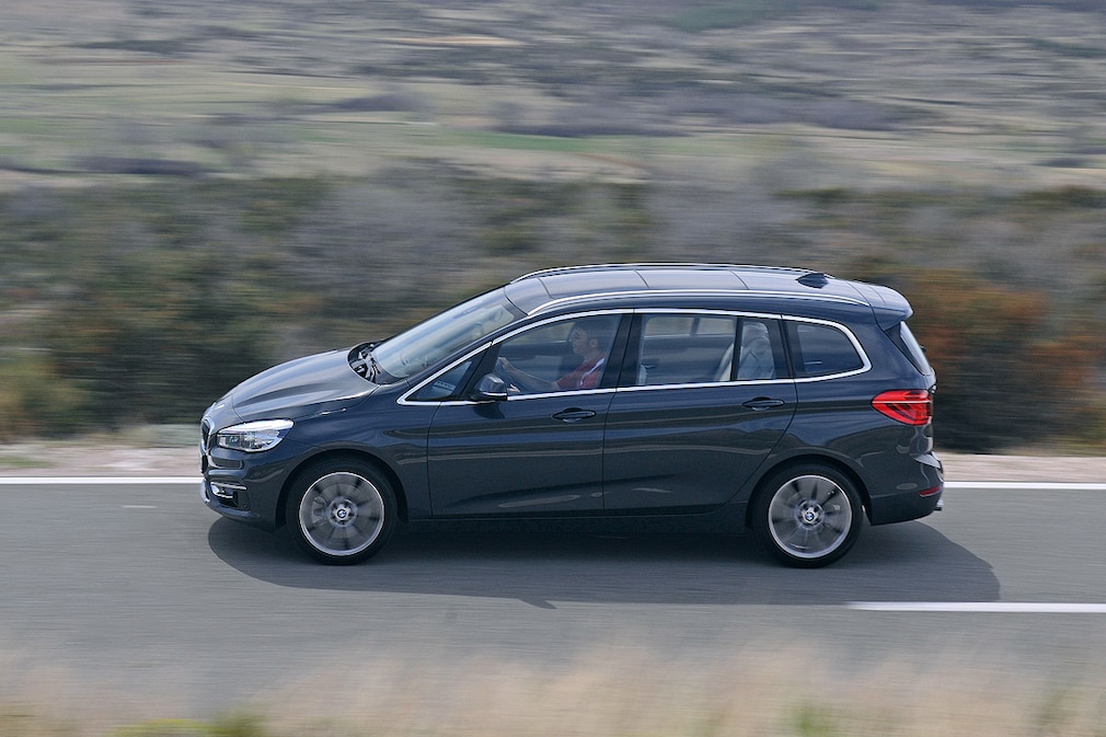 BMW 2er Gran Tourer