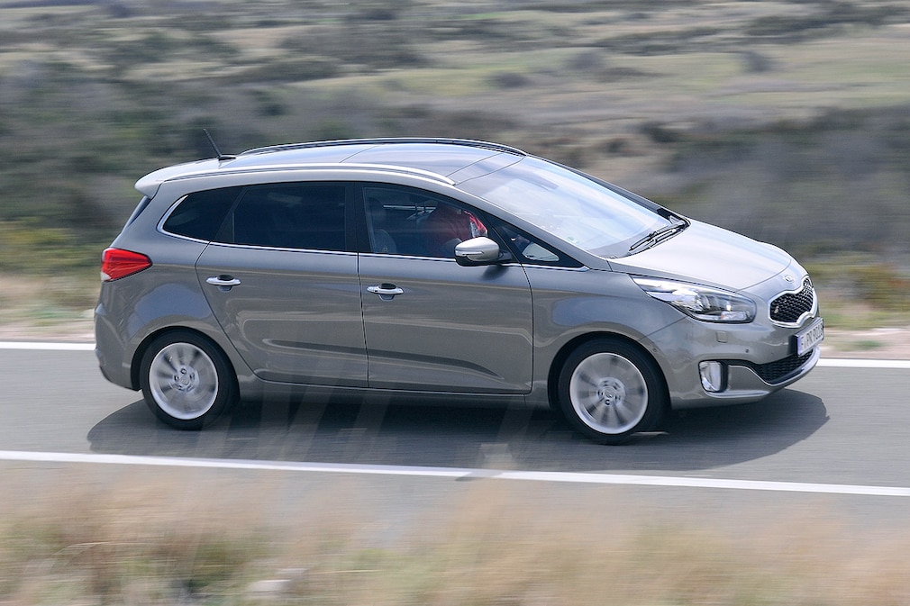 Kia Carens