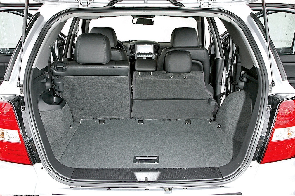 Kia Sorento 2.5 CRDi