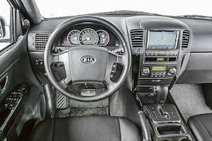 Kia Sorento 2.5 CRDi