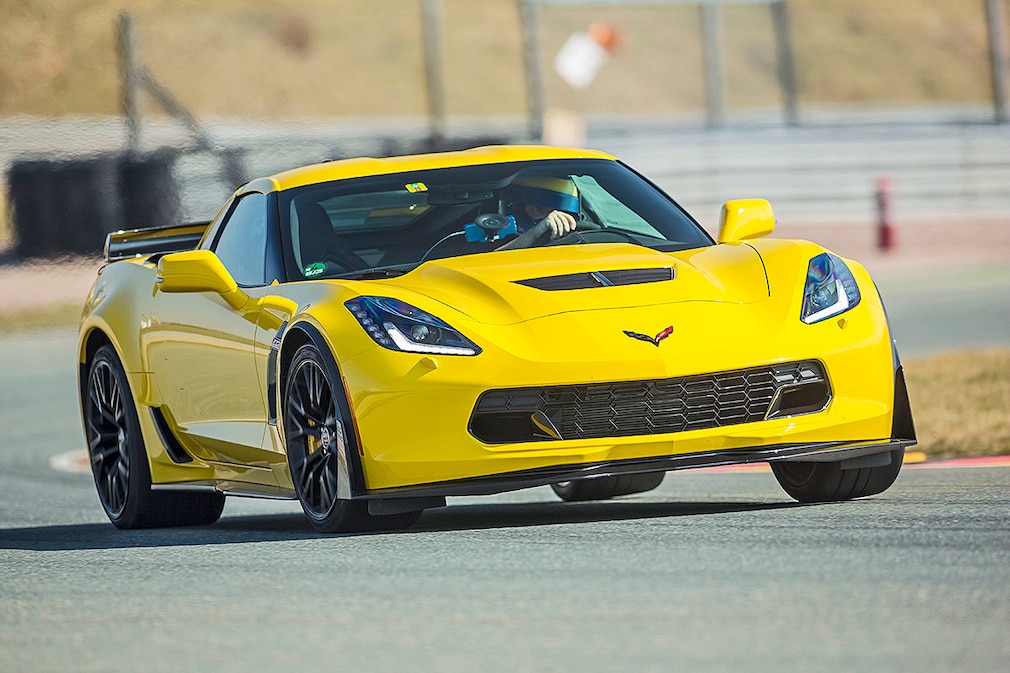 Chevrolet Corvette Z06