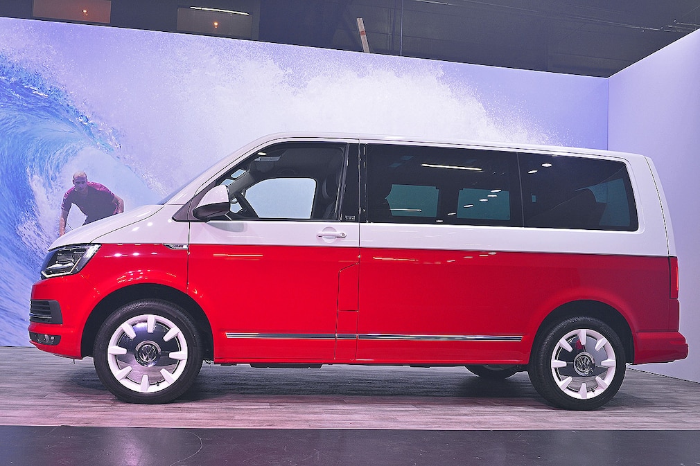 VW Bus T6