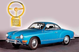 Das Goldene Klassik Lenkrad 2015