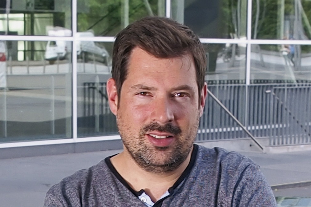 Redakteur Malte Büttner