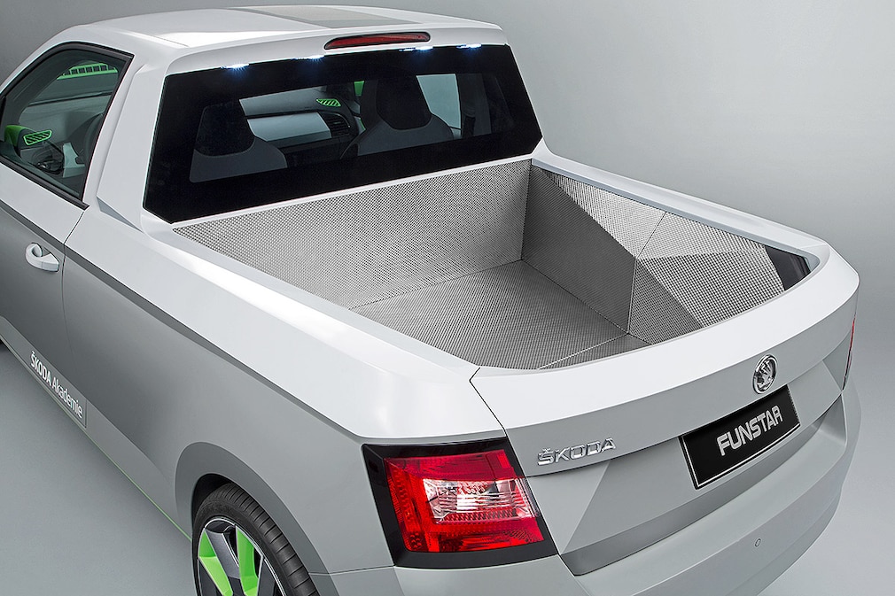 Skoda Pickup FUNstar