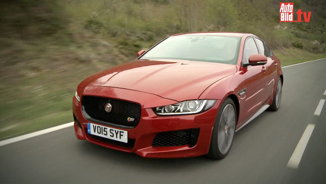 Jaguars sportliche Seite