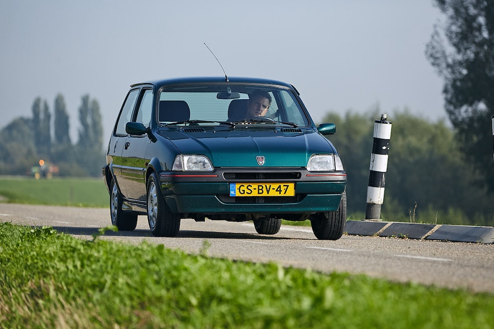 Rover METRO 114 GTi 16V