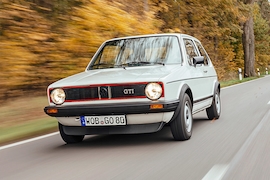 Sportliche Klassiker: Autos mit drei schnellen Buchstaben