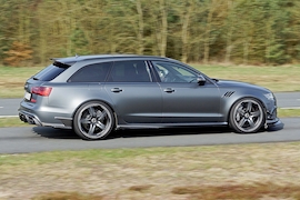 Abt Audi RS 6-R Facelift