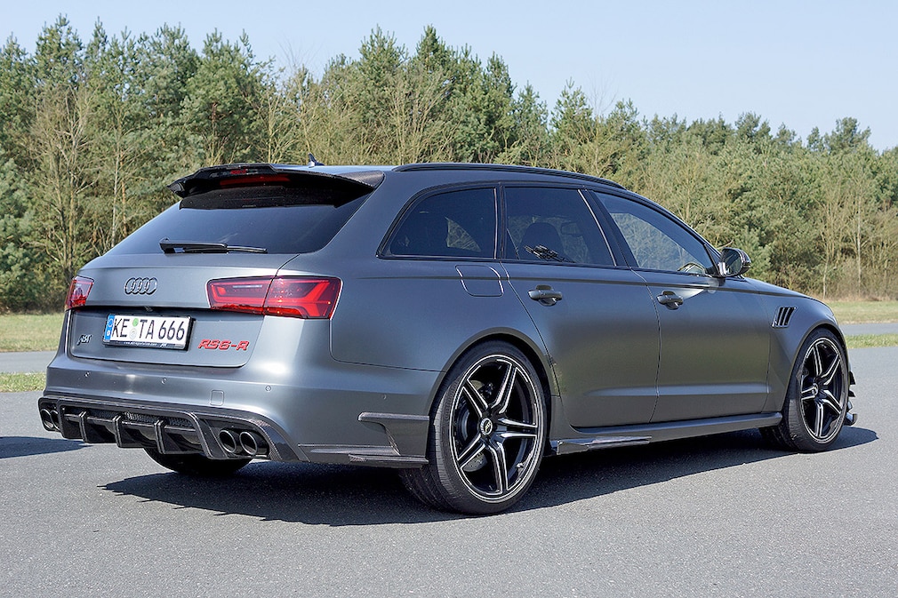Audi Abt RS6-R