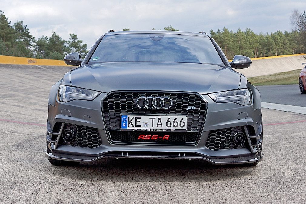 Audi Abt RS6-R