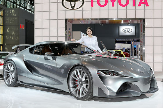 Partneraktion: Toyota Leserreise