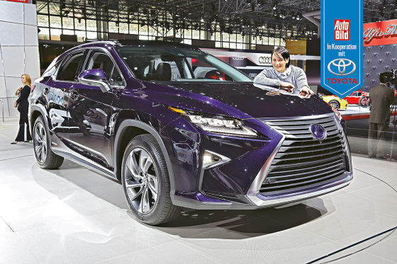 Partneraktion: Toyota Leserreise