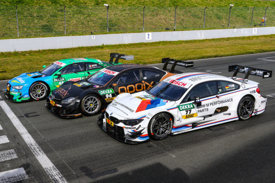 DTM 2015