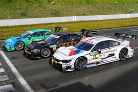 DTM 2015