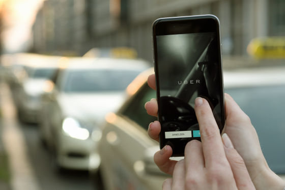 Neuer Dienst UberX in Berlin / Aus für UberPop in Stuttgart