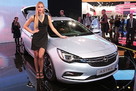 IAA Frankfurt 2015: Die Highlights