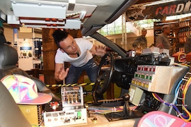Tuning World subjektive Eindrücke Tops und Flops