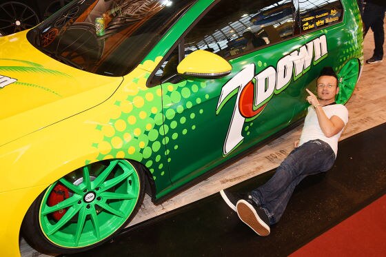 VW Golf GTI 7Down