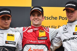 DTM Hockenheim 2015