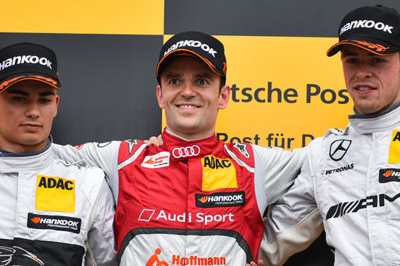 DTM Hockenheim 2015