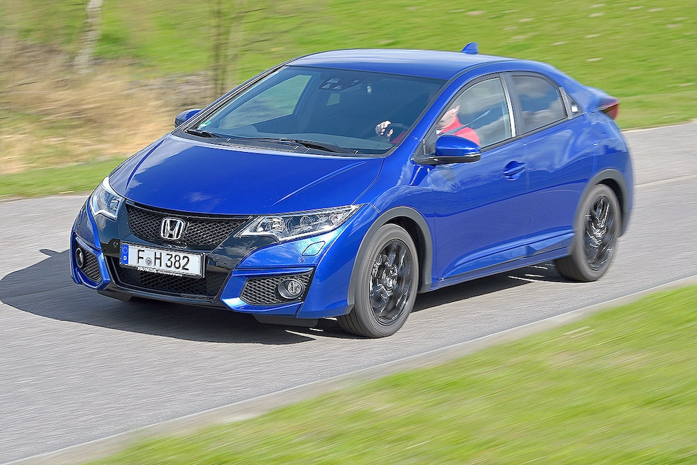 Honda Civic Sport 1.6 i-DTEC