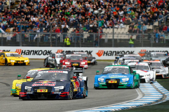 DTM 2015