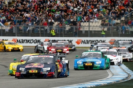 DTM 2015