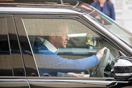 Auktion: Königlicher Range Rover wird versteigert
