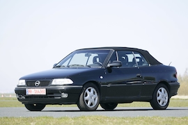 Opel Astra Cabrio