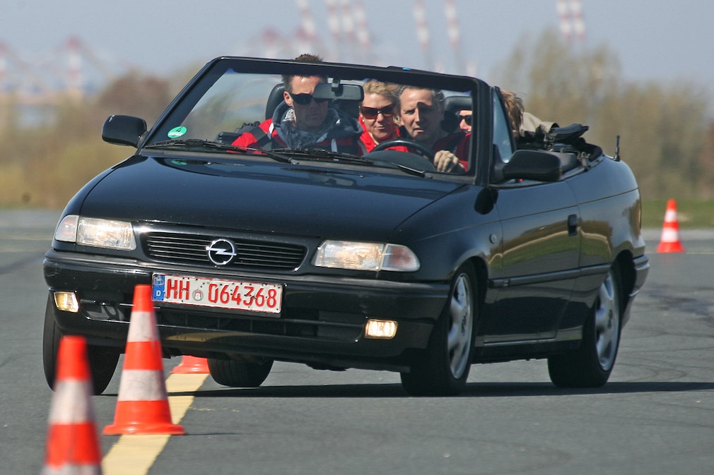 Opel Astra 1.8 Cabriolet