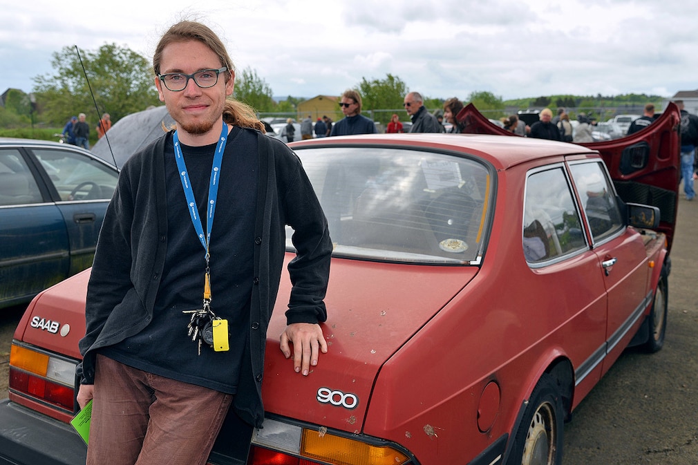 Auto-Auktion am Flughafen Hahn