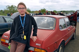 Auto-Auktion am Flughafen Hahn