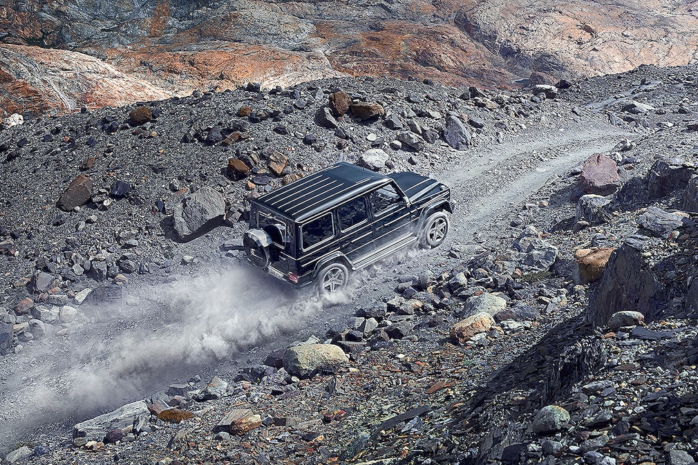 Mercedes G-Klasse