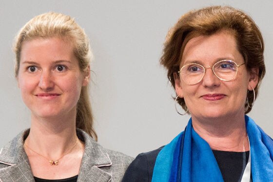 Neustart nach dem Machtkampf