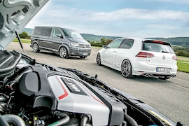BTS S1 Sportback HGP Golf R MTM T400