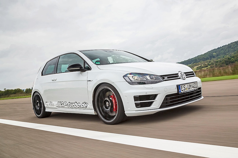 VW HGP Golf R