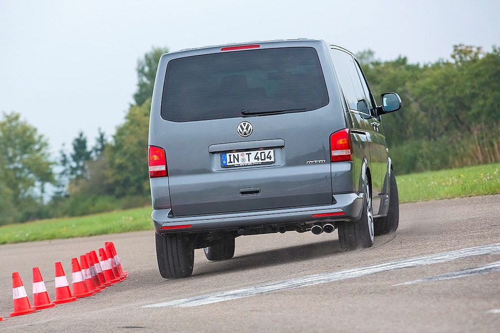 VW MTM T400