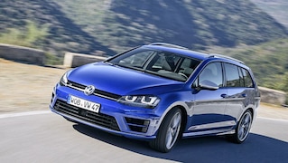 Golf R Variant